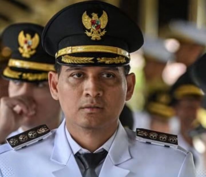 Lucky Hakim :  Pasca  Penangkapan Wabup H. Syaefudin Pelayanan Publik InsyaAllah Aman & lancar Berjalan Seperti Biasa